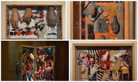 La muestra Cuerpos vibrantes de Marcela Lobo finalizarÃ¡ su periodo de exhibiciÃ³n