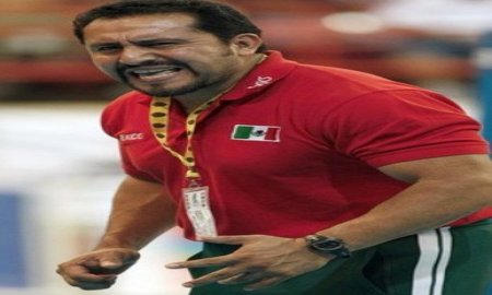 Jorge Azair motivÃ³ a conseguir plaza olÃ­mpica