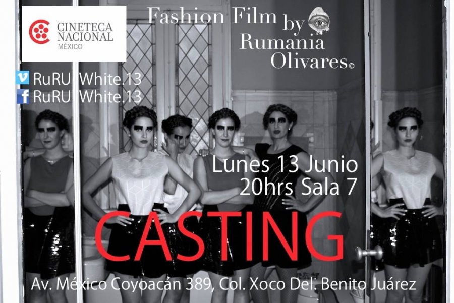 La moda llega a la Cineteca Nacional
