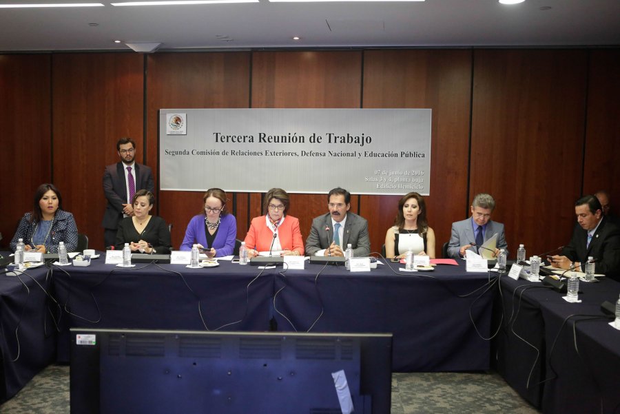 Segunda Comisión aprueba exhortar a la SEP a continuar diálogo con la comunidad del IPN