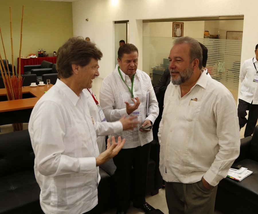 Foro de negocios MÃ©xico-Cuba generarÃ¡ inversiones por alrededor de 100 mdd