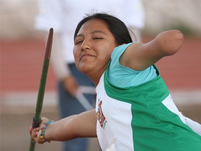 Participa Oaxaca en la Paralimpiada Nacional 2016 en Acapulco, Guerrero