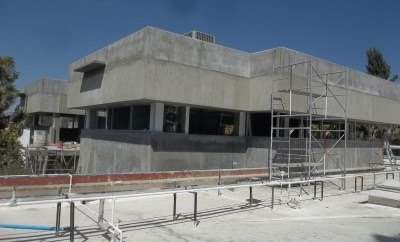 607 mdp en infraestructura vial, de justicia y de salud