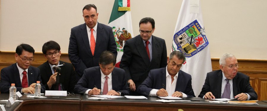 Logra Gobierno Independiente acuerdo con KIA Motors