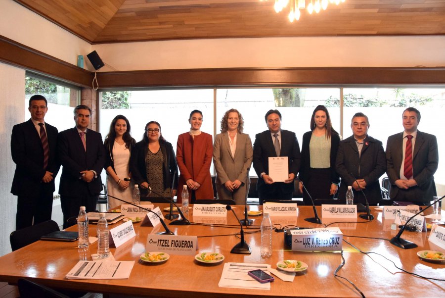 Desarrollará la UNAM diagnóstico de no discriminación e igualdad en el IEDF