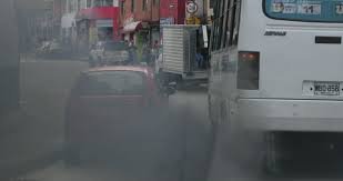 Fuera microbuses del transporte público de la CDMX