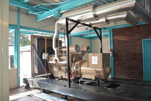 Rehabilitación de la Planta de Bombeo de Aguas Combinadas Tizoc
