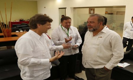 Foro de negocios MÃ©xico-Cuba generarÃ¡ inversiones por alrededor de 100 mdd