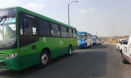 Rutas que aspiraban a la tarifa de 7 pesos, no aprobaron la verificaciÃ³n