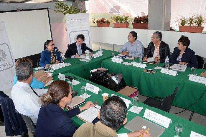 Arranca SEDEREC Proyecto Estratégico de Seguridad Alimentaria en la CDMX