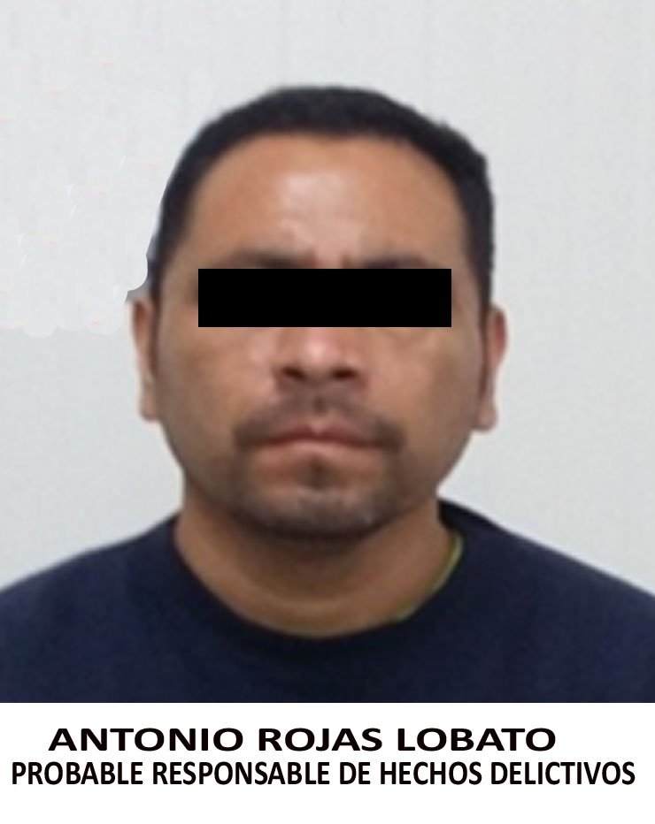 CUMPLE LA PGJ CAPITALINA MANDATO JUDICIAL CONTRA IMPLICADO EN UN HOMICIDIO OCURRIDO EN 2002