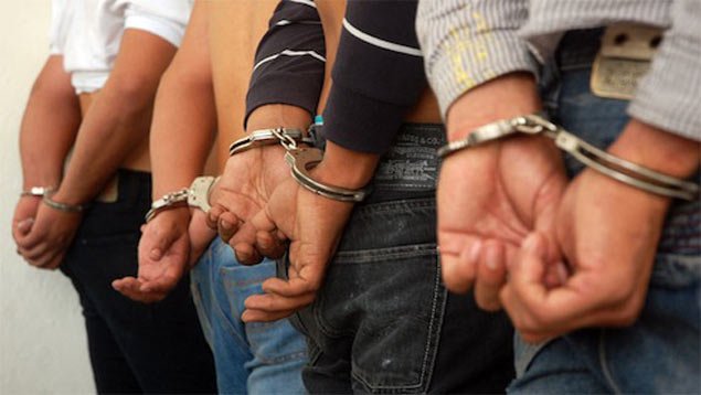 IMPIDE SSPCDMX LINCHAMIENTO DE SEIS SUJETOS Y LOS DETIENE POR LESIONES CON ARMA DE FUEGO