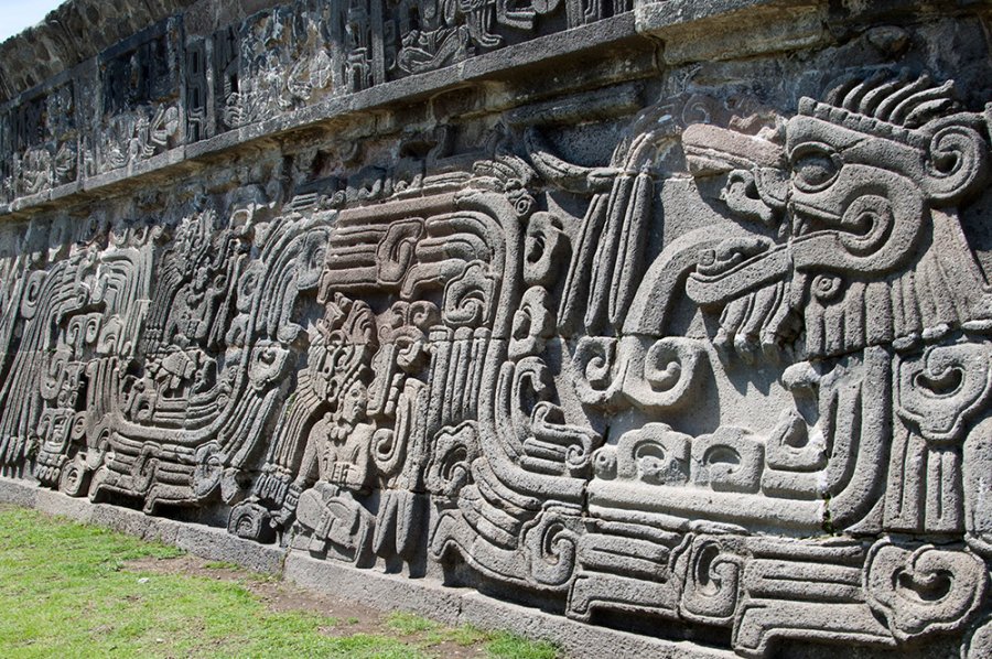 a€œMÉXICO EN EL PATRIMONIO MUNDIALa€, UN VIAJE A TRAVÉS DE 50 FOTOGRAFÍAS