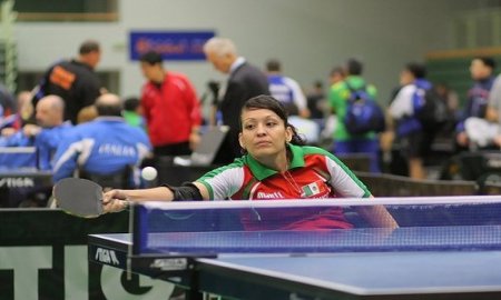 Edith Sigala afina entrenamientos rumbo a RÃ­o