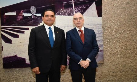 Busca Silvano Aureoles consolidar Plan Cultural Integral para MichoacÃ¡n