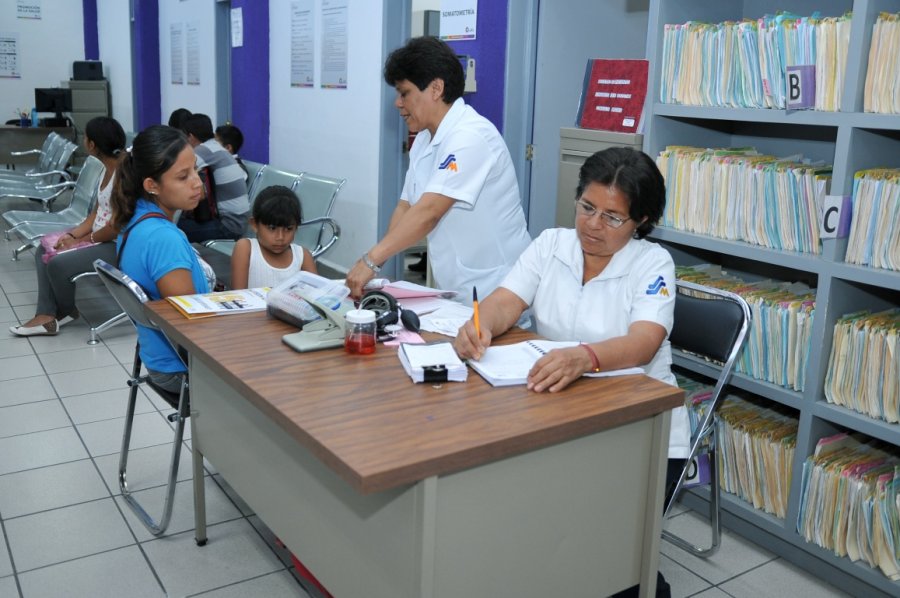 Instala la SecretarÃ­a de Salud 34 nuevos laboratorios de anÃ¡lisis clÃ­nicos