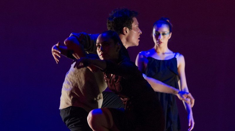 Babel o la danza como medio de reflexión sobre la sociedad contemporánea, en el Teatro de la Ciudad