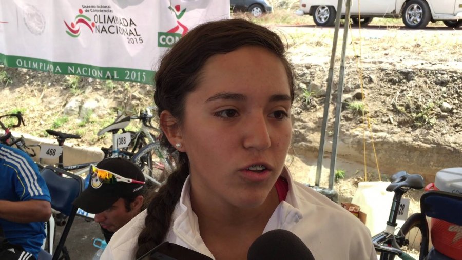 Andrea Ramírez se proclama campeona panamericana juvenil