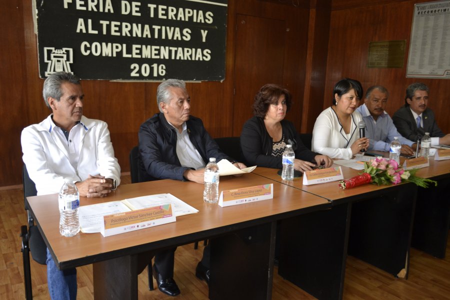 La Delegación Iztacalco realizará la Feria de Terapias Alternativas y Complementarias