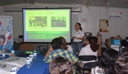 Fomenta CEAS la protección y buen uso del agua