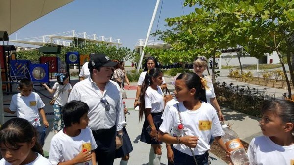 4 mil niños hijos de jornaleros agrícolas visitarán el Parque Temático