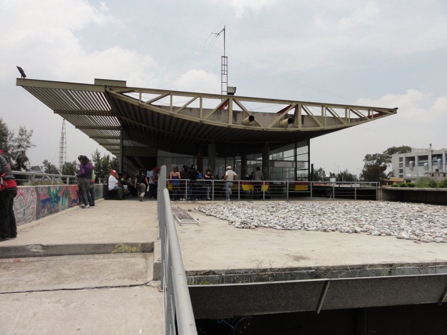 Con Panorámica de Demián Flores, comienza la fiesta por 16 años del Faro de Oriente