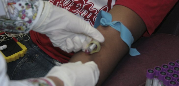 Cada unidad de sangre donada puede salvar hasta tres vidas: SS