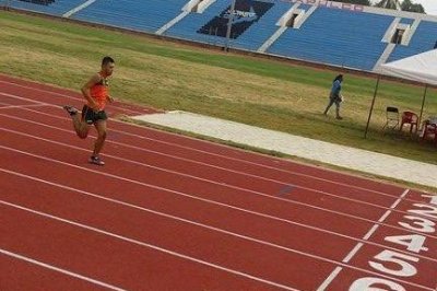 Se alista tamaulipeco que representará a México en Italia 2016