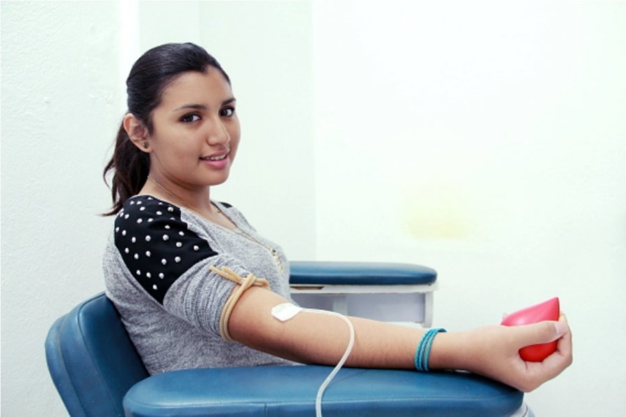 Pide la Secretaría de Salud donar sangre