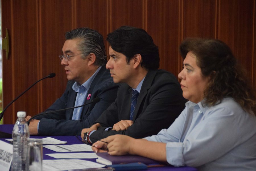 IEDF y Gobierno de la CDMX dan difusión de la elección de Comités Ciudadanos y la Consulta sobre Presupuesto Participativo