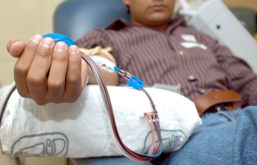 AÚN LIMITADA EN MÉXICO, LA CULTURA DE LA DONACIÓN DE SANGRE