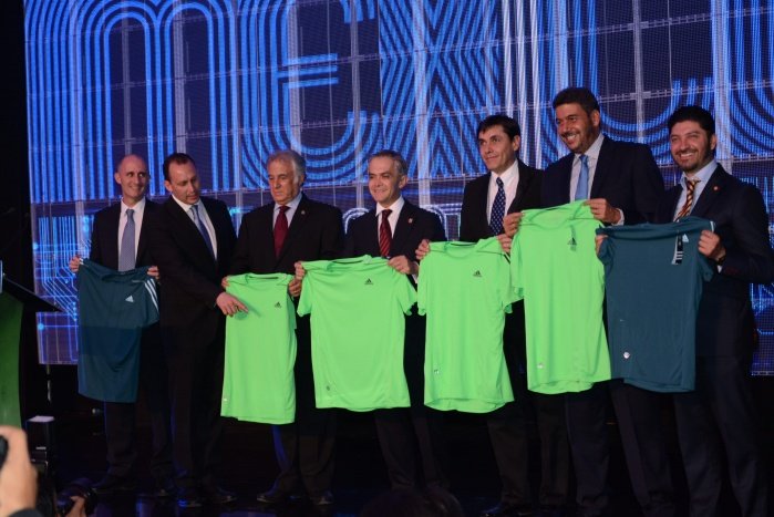 Todo un exito Maratón de la CDMX, recibe el reconocimiento a€œEtiqueta Broncea€