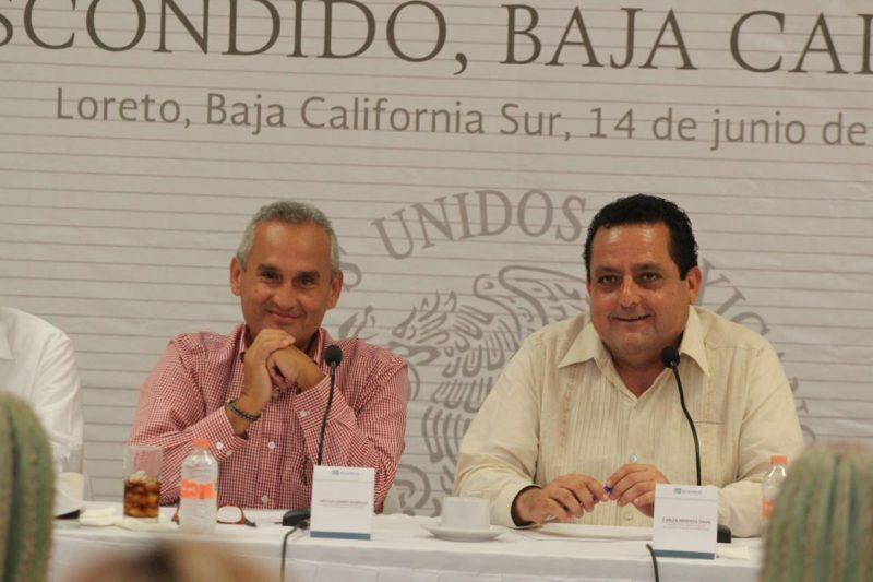 Mejoramos la calidad de vida de los habitantes de Loreto: CMD