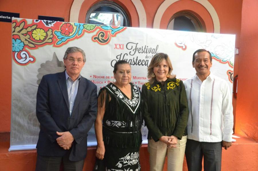Anuncian programa de Festival de la Huasteca