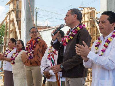 Destina Gobierno de Oaxaca más de 383 MDP para la modernización de mercados públicos