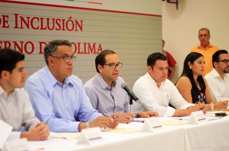 Presentan a Nacho Estrategia para abatir carencias sociales
