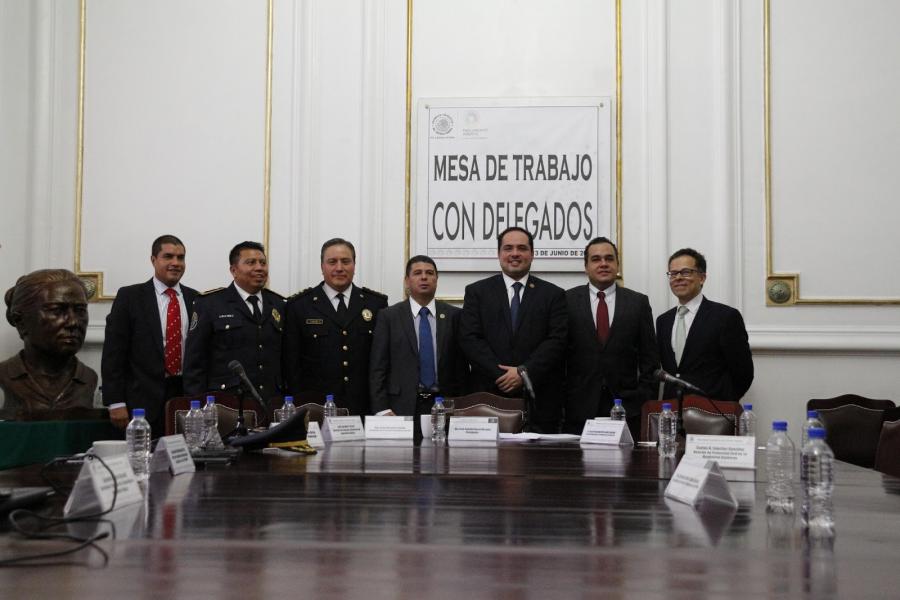EL MODELO DE OPERACIÓN POLICIAL, ACORDE A LAS NECESIDADES DE LA CIUDADANÍA