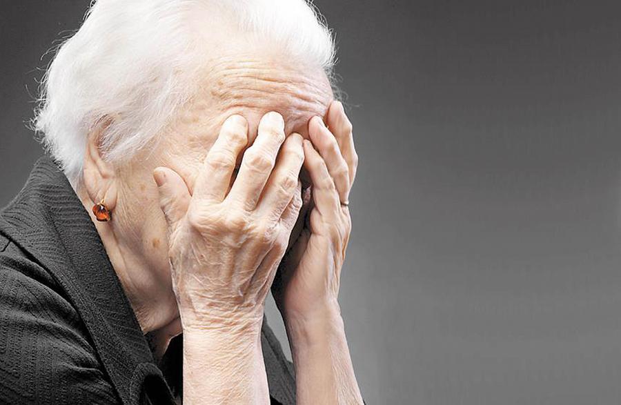 LOS ADULTOS MAYORES VÍCTIMAS DE VIOLENCIA NO DENUNCIAN POR MIEDO