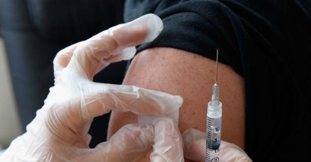 Cerco sanitario en AICM por epidemia de sarampión en EUA