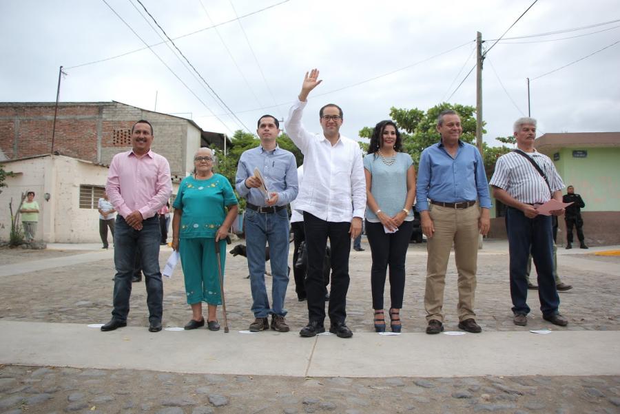 Generará Nacho políticas públicas a favor de personas discapacitadas