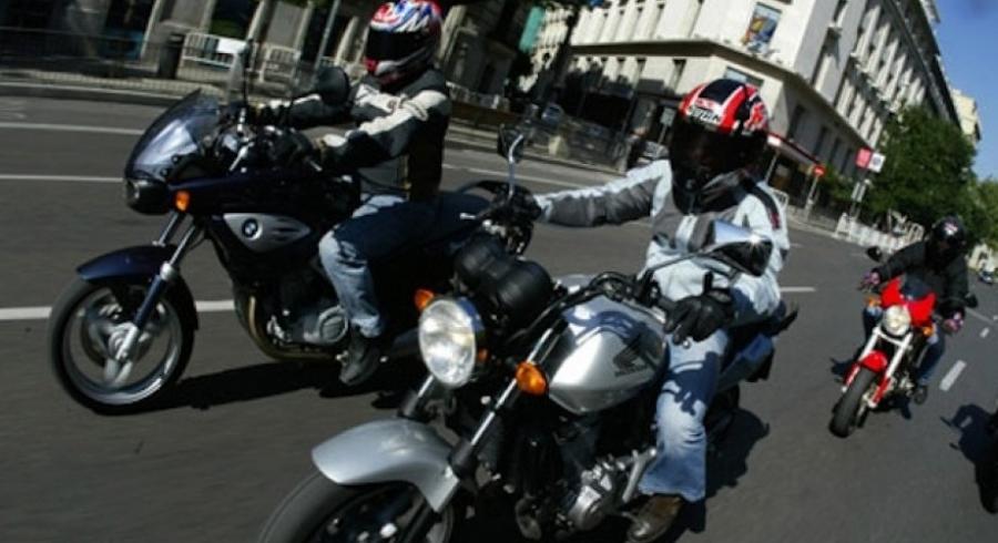 Mejorar condiciones para uso de motocicleta como medio de transporte en la Ciudad de México