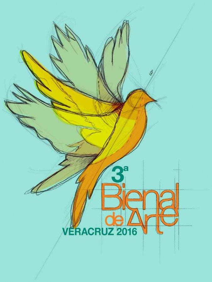 Veracruz convoca a la Tercera Bienal de Arte 2016