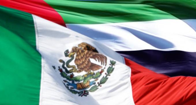 México y Emiratos Árabes Unidos deben concretar 15 acuerdos firmados por sus gobiernos