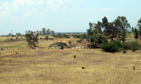 SUFRE DEGRADACIÃ“N EL 80 POR CIENTO DE LAS TIERRAS AGRÃCOLAS DEL PAÃS
