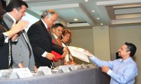 SECTUR CDMX ENTREGA 68 SELLOS DEL MODELO DE EXCELENCIA TURÃSTICA