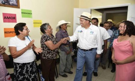 InversiÃ³n y obras histÃ³ricas para el desarrollo integral de XichÃº