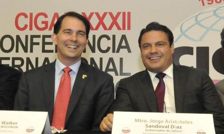 Inauguran Jalisco y Wisconsin Conferencia Internacional de Ganado Lechero