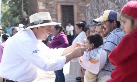 MÃ¡s de 146 millones al Programa Impulso Social para Victoria, Tierra Blanca, Atarjea y XichÃº