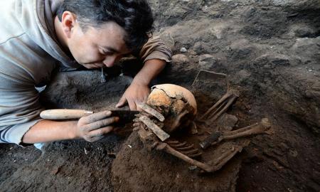 RESCATES ARQUEOLÃ“GICOS DAN VIDA AL TLÃHUAC PREHISPÃNICO