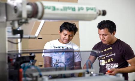 El Programa de Fomento a la EconomÃ­a Social apoya a nuevos emprendedores
